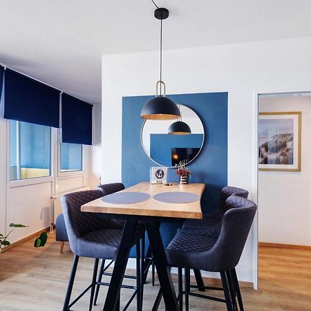 Ferienwohnung Clara Bremerhaven Ngoại thất bức ảnh