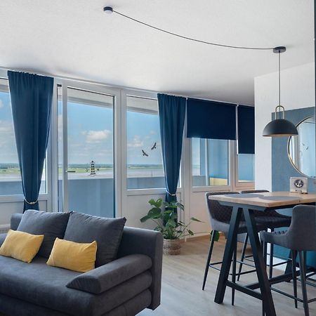 Ferienwohnung Clara Bremerhaven Ngoại thất bức ảnh