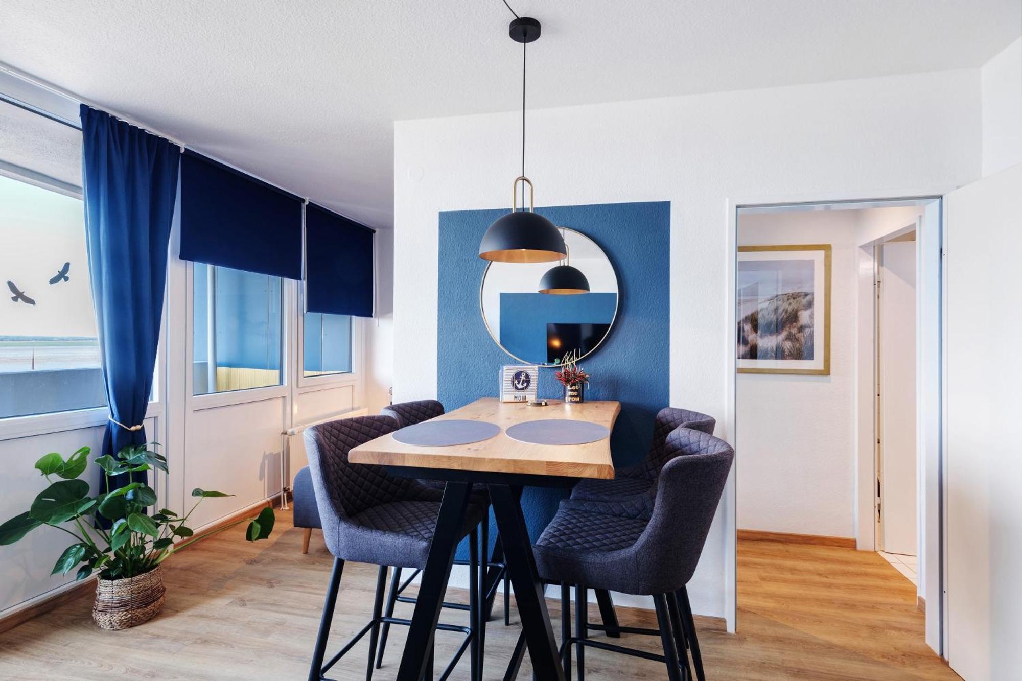 Ferienwohnung Clara Bremerhaven Ngoại thất bức ảnh