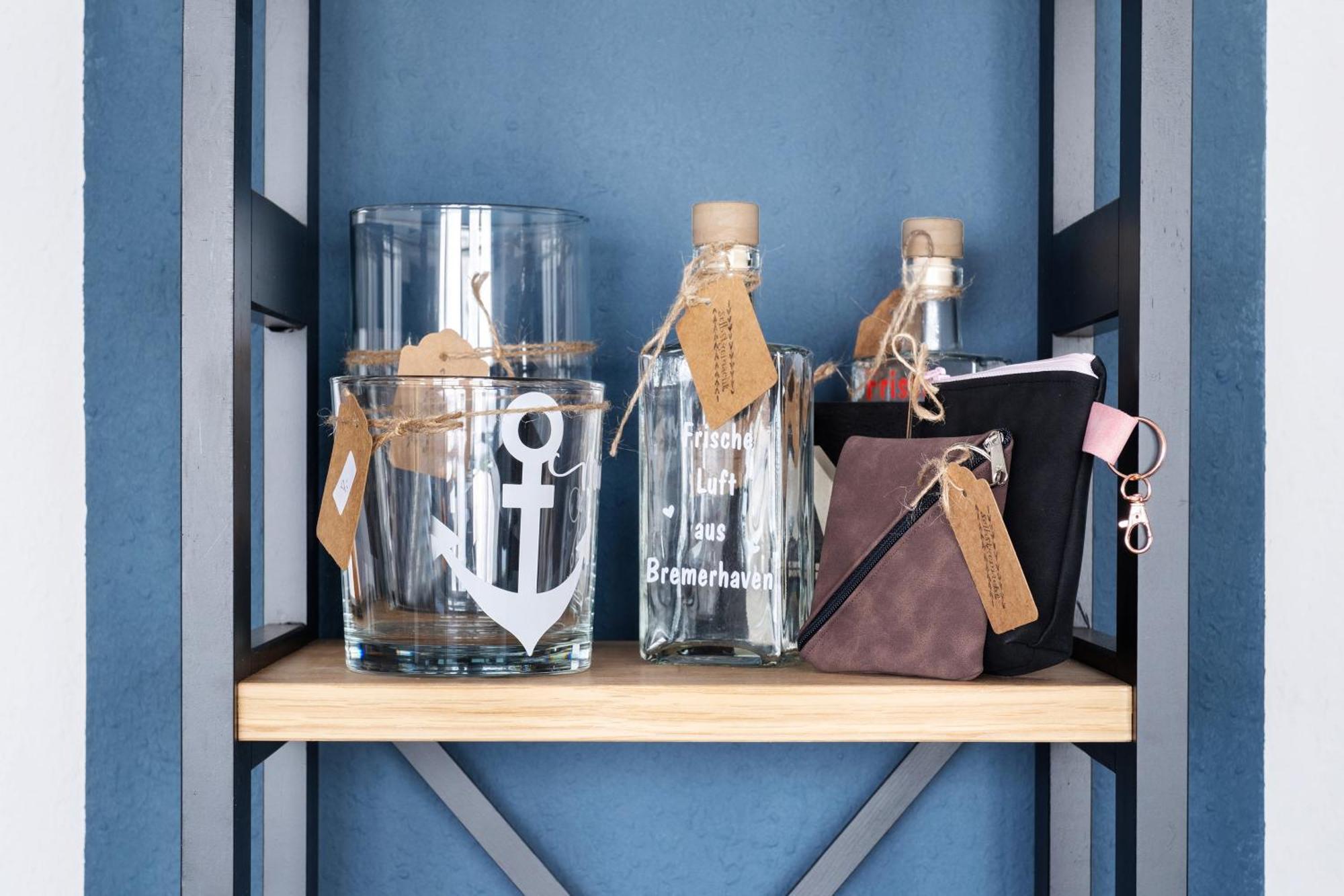 Ferienwohnung Clara Bremerhaven Ngoại thất bức ảnh