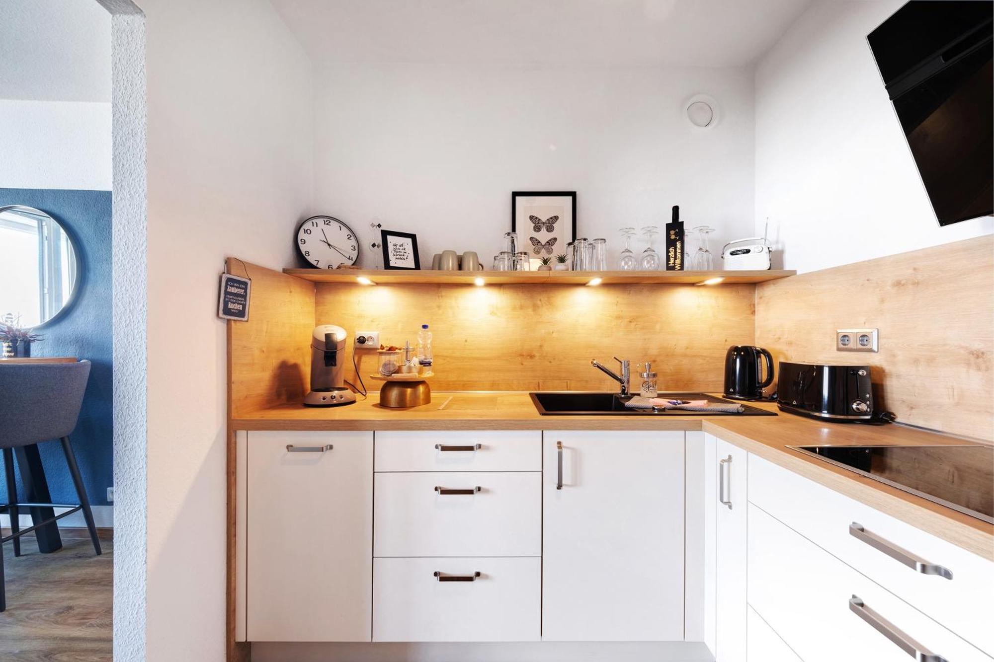 Ferienwohnung Clara Bremerhaven Ngoại thất bức ảnh