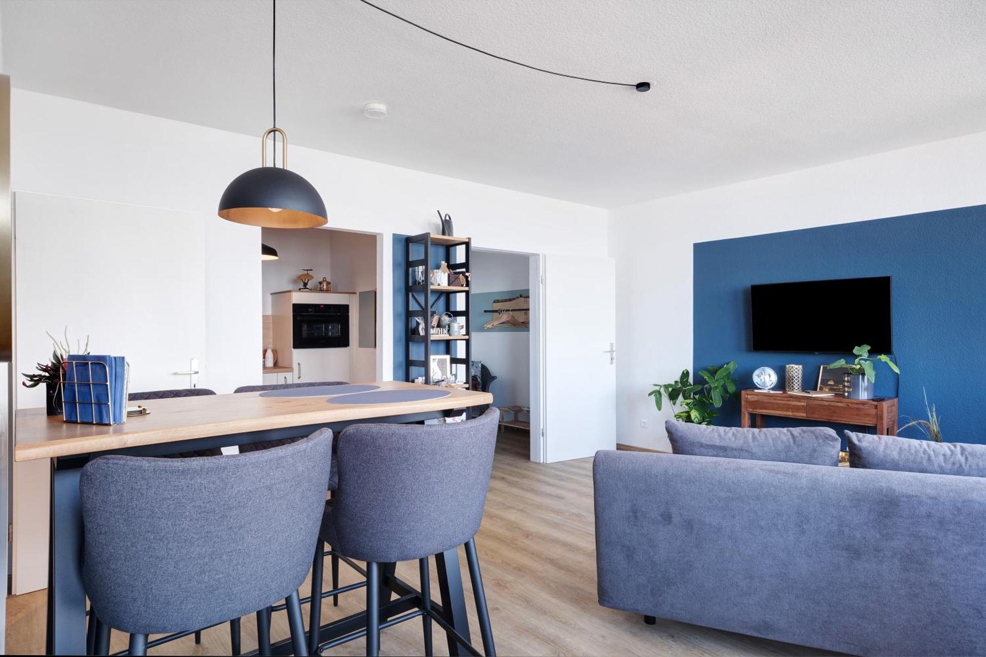 Ferienwohnung Clara Bremerhaven Ngoại thất bức ảnh