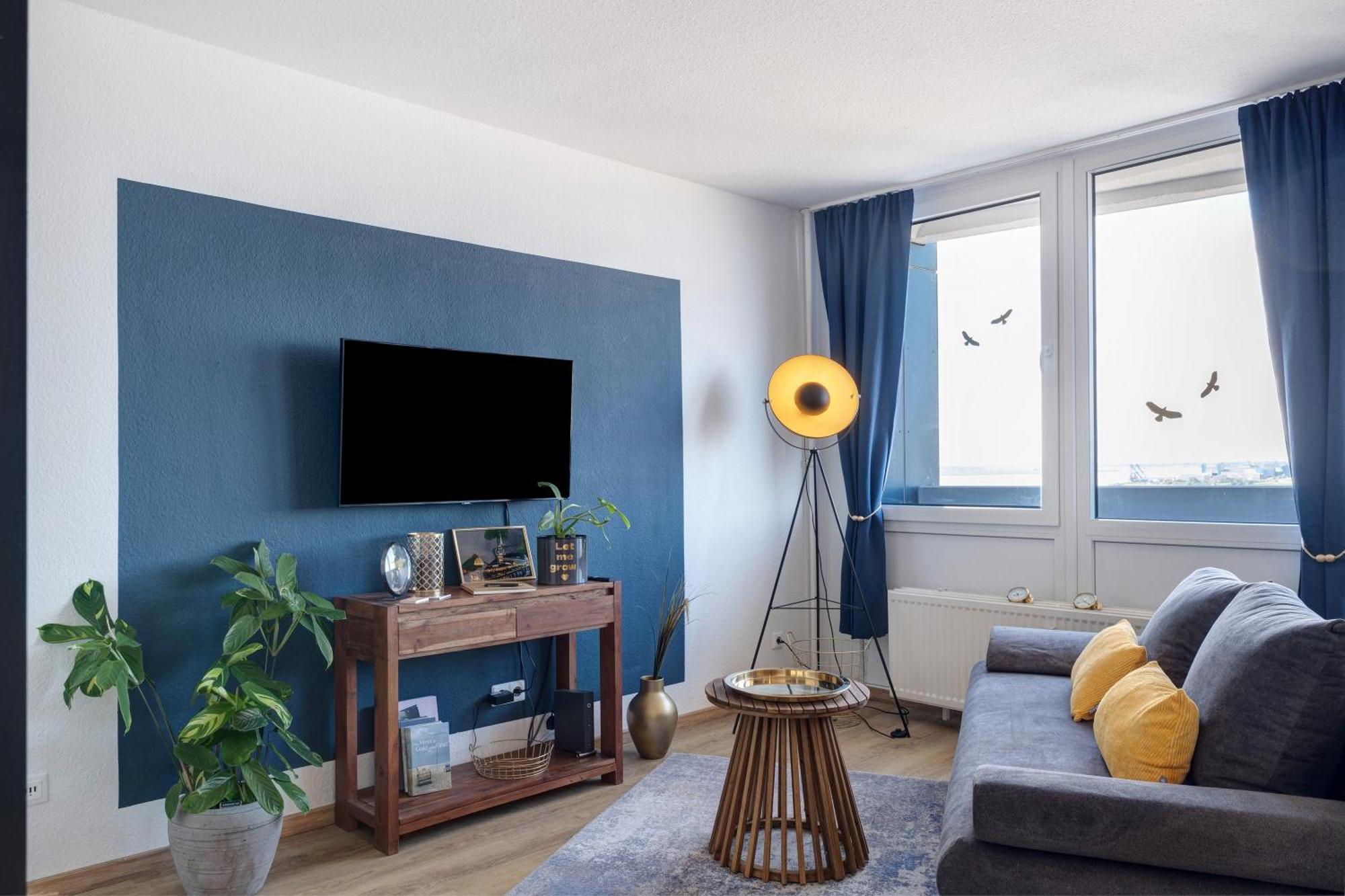 Ferienwohnung Clara Bremerhaven Ngoại thất bức ảnh