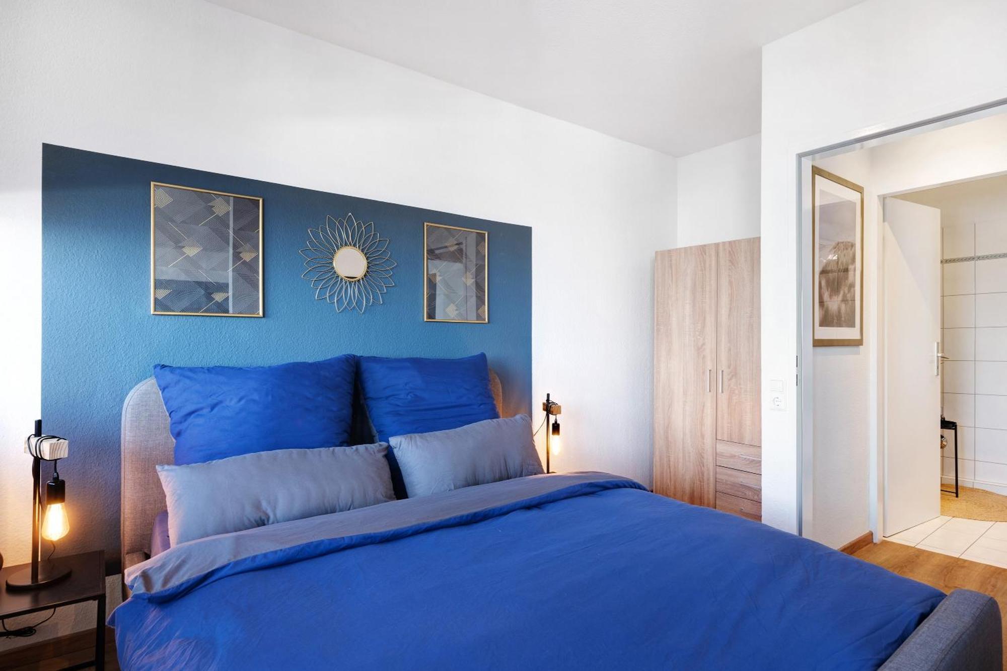 Ferienwohnung Clara Bremerhaven Ngoại thất bức ảnh