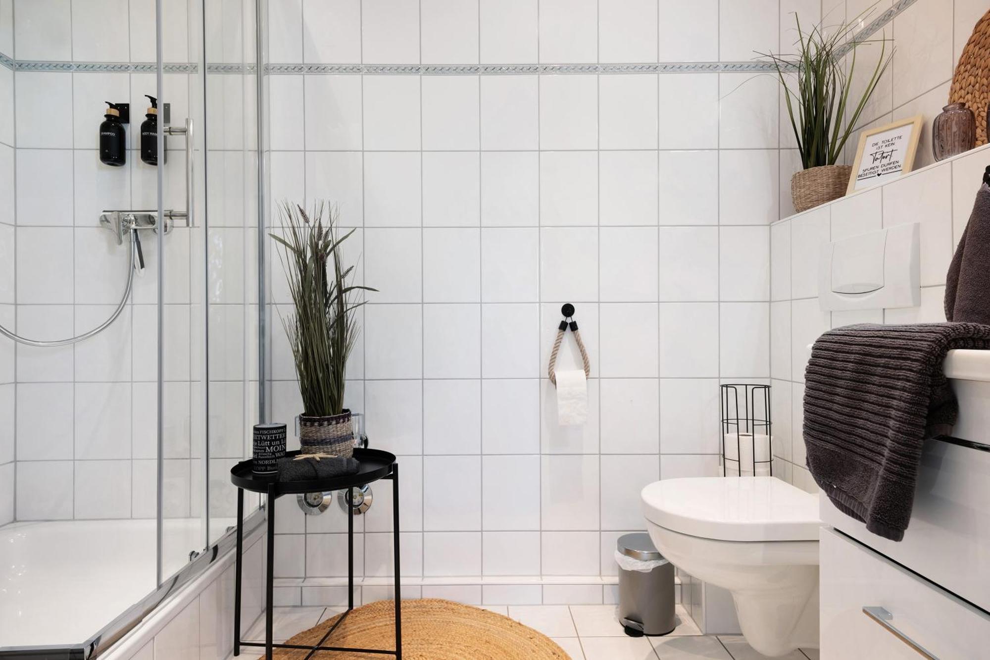 Ferienwohnung Clara Bremerhaven Ngoại thất bức ảnh