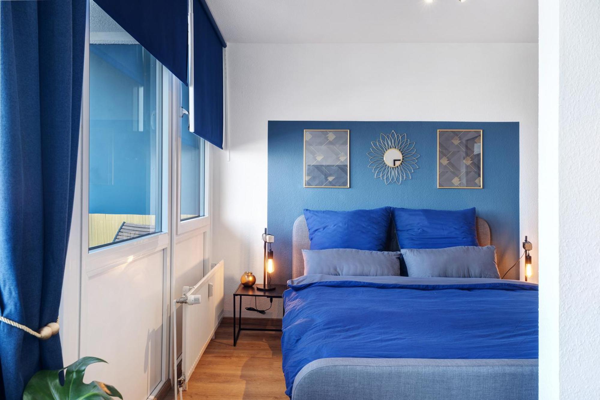 Ferienwohnung Clara Bremerhaven Ngoại thất bức ảnh